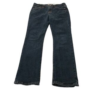 Levi 505 Straight Leg Jeans, Size 10M, Blue Denim